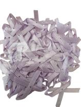 Laço Fino de Cetim 3mm - Cor 71 (lilás) - 100% poliéster - kit c/ 5 pcts c/ 50 unid cada Laço Fino de Cetim 3mm - Cor 71 (lilás) - 100% poliéster - kit c/ 5 pcts c/ 50 unid cada