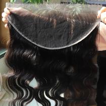 Laço frontal BEEOS Skinlike Real HD 13x6 Body Wave 56cm Laço frontal BEEOS Skinlike Real HD 13x6 Body Wave 56cm