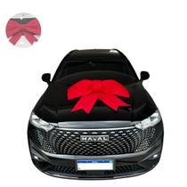 Laço Gigante Carro Moto Fachada Oxford Vermelho Estruturado Laço Gigante Carro Moto Fachada Oxford Vermelho Estruturado