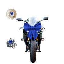 Laço Gigante Moto Carro Decoração Evento Natal Oxford