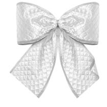 Laço Grande Decoração Natalina Enfeite Pendente Árvore 45cm