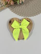 Laço Infantil Siri Kids Bia Spirit Verde Laço Infantil Siri Kids Bia Spirit Verde