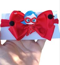Laço Lady Bug