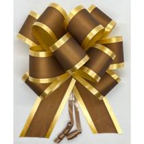 Laço Luxo Para Presente Pacote com 10 Unidades