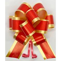 Laço Luxo Para Presente Pacote com 10 Unidades Laço Luxo Para Presente Pacote com 10 Unidades