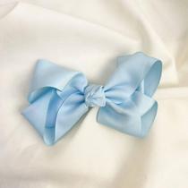 Laço Maxi Gabriela Liso Gorgurão