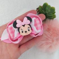 Laço Mini Minnie - Malu Ateliê