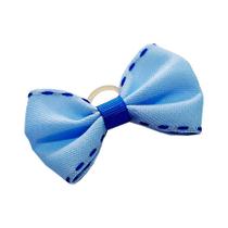 Laço Modernpet Azul para Cães e Gatos - 1 unidade