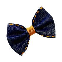 Laço Modernpet Jeans para Cães e Gatos - 1 unidade