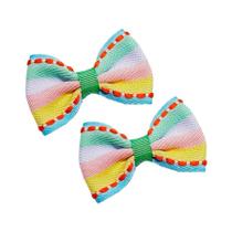 Laço Modernpet Tie Dye para Cães e Gatos - 2 unidades