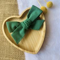 Laço Natali - Laço de Tecido e Faixa de Seda para Bebês Laço Natali - Laço de Tecido e Faixa de Seda para Bebês