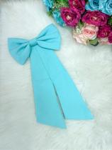 Laço Opcional para Vestido Selena - Verde Tiffany