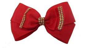 Laço Para Cabelo Adulto Elegante De Luxo