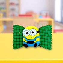Laço para cabelo infantil ou pet minnions Laço para cabelo infantil ou pet minnions