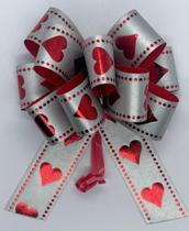 Laço para presente TAM: Flor Grande - PCT com 10