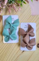 Laço Parzinho Borboleta Laço Parzinho Borboleta