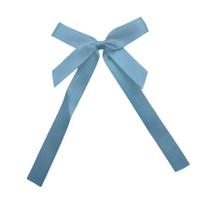 Laço Perfeito de Fita de Cetim com Adesivo - Azul Mar - P 5x20,5cm - 3 unidades - Cromus - Rizzo Laço Perfeito de Fita de Cetim com Adesivo - Azul Mar - P 5x20,5cm - 3 unidades - Cromus - Rizzo