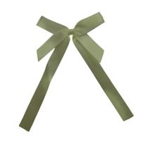 Laço Perfeito de Fita de Cetim com Adesivo - Verde Oliva - P 5x20,5cm - 3 unidades - Cromus - Rizzo Laço Perfeito de Fita de Cetim com Adesivo - Verde Oliva - P 5x20,5cm - 3 unidades - Cromus - Rizzo