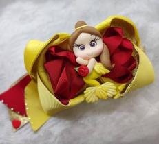 Laço Personagem Klassic Vermelho
