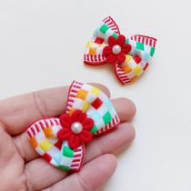 Laço pet Colorido para porte pequeno Laço pet Colorido para porte pequeno