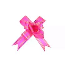 Laço Pink 30MMX48CM Fácil - Flower Ribbon
