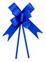 Laço Pratico 23MM Azul Com 10 1230071 Cromus