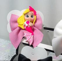 Laço princesa bonequinha paff Laço princesa bonequinha paff