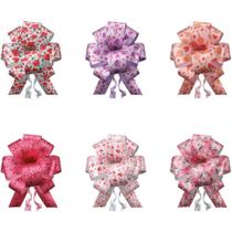 Laço Pronto Decorado 30MM X 84CM Amore Sortido Pacote com 100 Unidades Laço Pronto Decorado 30MM X 84CM Amore Sortido Pacote com 100 Unidades