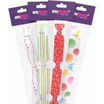 Laco Pronto Decorado 40MMX105CM Pascoa G (S) BL.C/10 Laco Pronto Decorado 40MMX105CM Pascoa G (S) BL.C/10