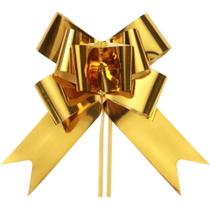 Laco Pronto Liso 17MMX34CM Dourado Metalico Laco Pronto Liso 17MMX34CM Dourado Metalico