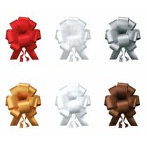 Laço Pronto Liso 30MM X 84CM Cores Sortidas Pacote com 100 Laço Pronto Liso 30MM X 84CM Cores Sortidas Pacote com 100