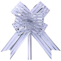 Laco Pronto Liso 32MMX47CM Organza Prata Laco Pronto Liso 32MMX47CM Organza Prata