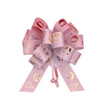 Laço Pronto Para Presente e Embalagem - Flor Eco 10 Unidades Natal