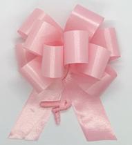 Laço Pronto Para Presente e Embalagem - Laço Candy Flor Grande 10 Unidades Laço Pronto Para Presente e Embalagem - Laço Candy Flor Grande 10 Unidades