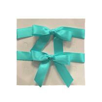 Laço Simples Azul - 2 Unidades - 60cm - Fitas Progresso - Rizzo