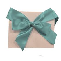 Laço Simples Azul - 2 Unidades - 89cm - Fitas Progresso - Rizzo