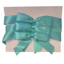 Laço Simples Azul - 3 Unidades - Fitas Progresso - 73cm - Rizzo