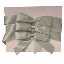 Laço Simples Branco - 3 Unidades - 73cm - Fitas Progresso - Rizzo