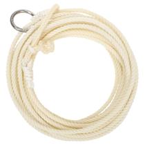Laço Terneiro Torcido 9mm 100% Poliester Virgem 12mt