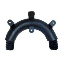 Laço ventilado Forespar MF 839 - 3,2 cm - 1-1/4 polegadas Laço ventilado Forespar MF 839 - 3,2 cm - 1-1/4 polegadas