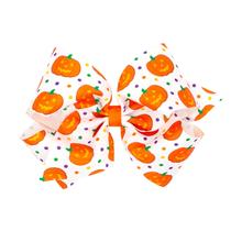 Laços de cabelo e acessórios de cabelo Wee Ones Girls Halloween