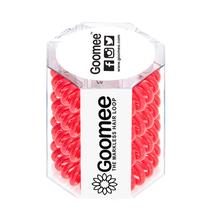 Laços de cabelo Goomee Original The Markless American Rose x4 Laços de cabelo Goomee Original The Markless American Rose x4