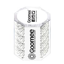 Laços de cabelo Goomee Original The Markless Diamond Clear x4