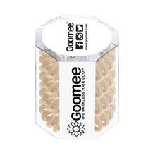 Laços de cabelo Goomee Original The Markless Hair Loop Sahara, pacote com 4 Laços de cabelo Goomee Original The Markless Hair Loop Sahara, pacote com 4