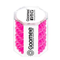 Laços de cabelo Goomee Original The Markless Panther Pink x4 Laços de cabelo Goomee Original The Markless Panther Pink x4