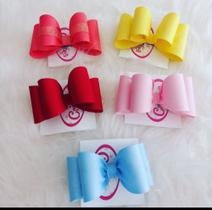 Laços de cabelo infantil