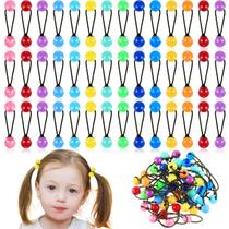 Laços de cabelo JenPen, porta-rabos de cavalo para bebês e crianças, 36 peças Laços de cabelo JenPen, porta-rabos de cavalo para bebês e crianças, 36 peças