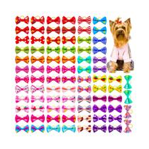 Laços De Cabelo Para Cães E Gatos Pequenos 30PCS Acessórios Para Cabelo De Animais De Estimação