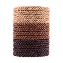 Laços de cabelo Pony Tails WDGROW Large Blonde para mulheres e meninas Laços de cabelo Pony Tails WDGROW Large Blonde para mulheres e meninas