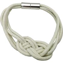 Laços de cortina macia magnética de algodão tecido à mão Tieback Holdback Home Decorative Tiebacks com fivela de madeira durável para decoração de escritório doméstico 1 peça